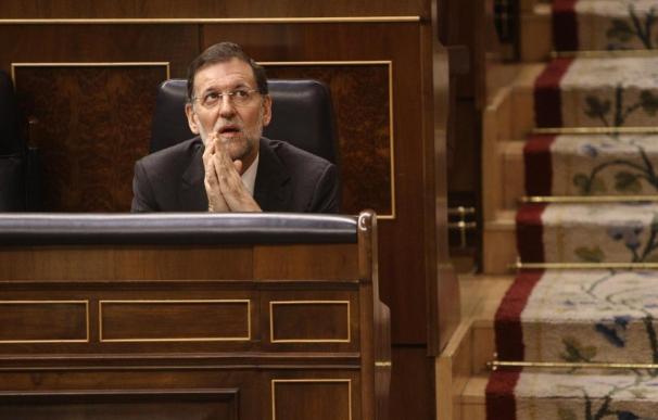 Rajoy participará este sábado en Vitoria en un acto de precampaña electoral del PP vasco