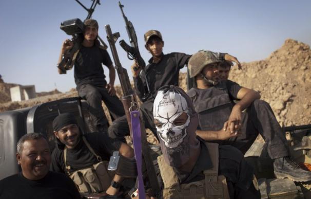 Fuerzas iraquíes y kurdas recuperan enclaves en manos del Estado Islámico
