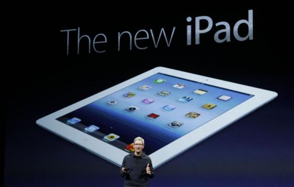 Apple refuerza su dominio con el nuevo iPad, dicen analistas