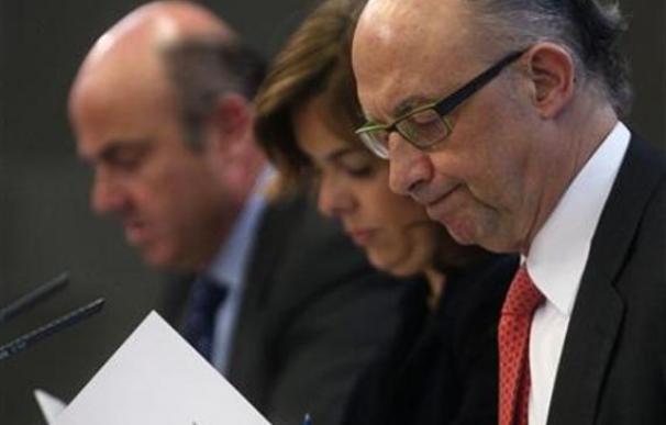Bruselas envió inspectores para revisar el presupuesto de España