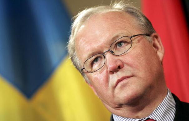 Göran Persson, ex primer ministro de Suecia
