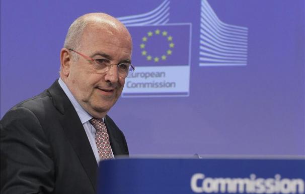 Almunia advierte a España que mantener incertidumbres es un "riesgo"