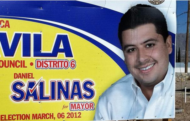 Daniel Salinas, el alcalde que tiene prohibido entrar en el ayuntamiento y hablar con empleados públicos