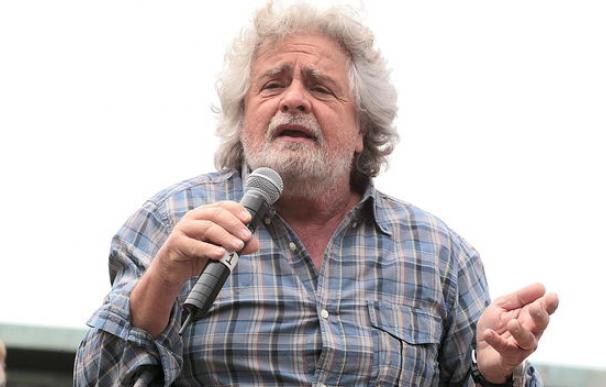 Un tribunal de Turín condena a Beppe Grillo a cuatro meses de cárcel