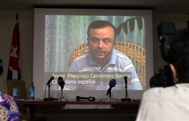 Cuba juzgará a Carromero el 5 de octubre por el accidente en que murió Payá