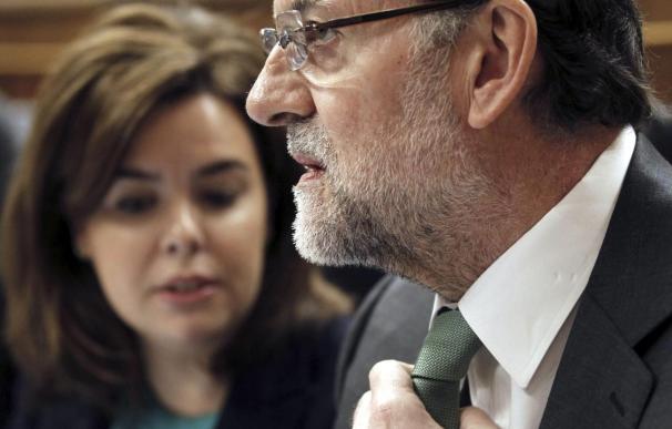 Rajoy da por hecho que cambiarán las previsiones económicas de España en 2013