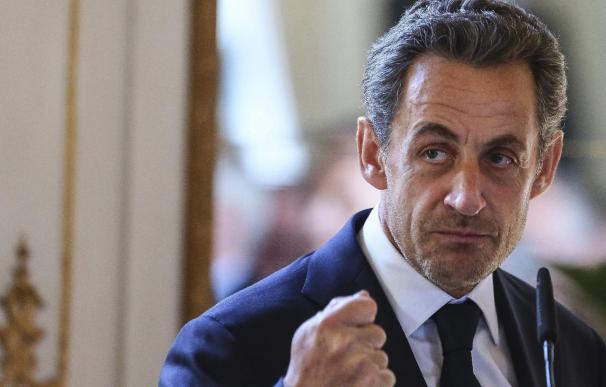 La justicia abre otra investigación contra Sarkozy por su campaña de 2007