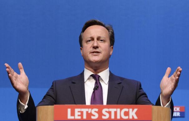 Cameron promete cumplir con la entrega de más autonomía a Escocia