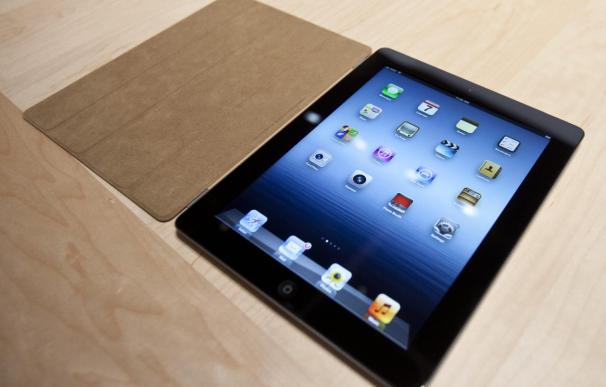 La tercera generación del iPad ve la luz a toda resolución