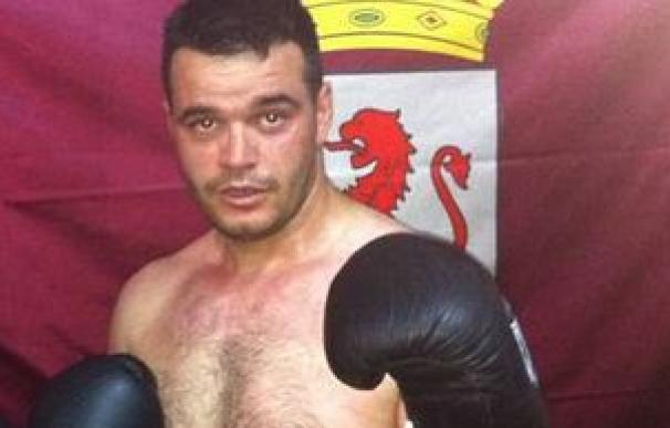 El boxeador, Roberto Larralde