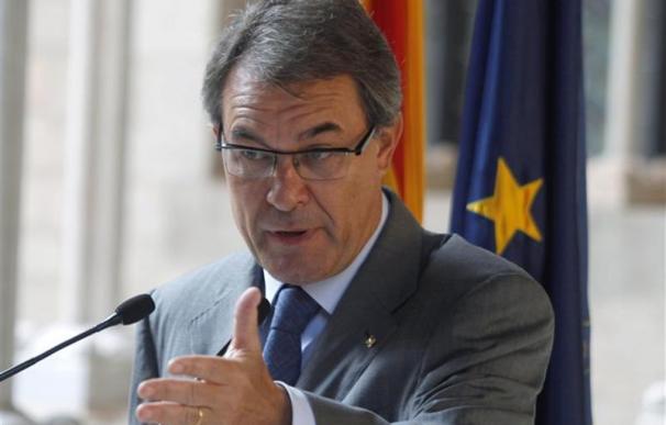 Artur Mas planteará hoy al Gobierno un Pacto Fiscal para Cataluña