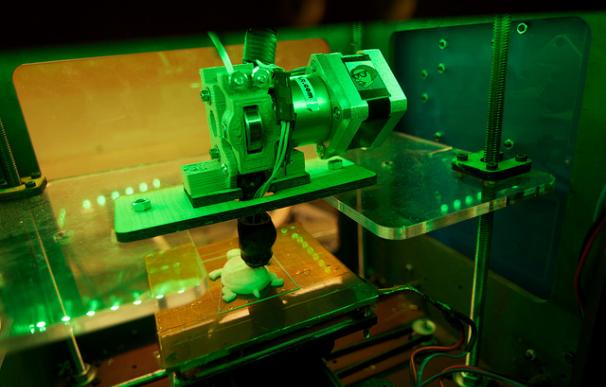 En pocos años podremos imprimir nuestros propios objetos en casa con las impresoras 3D