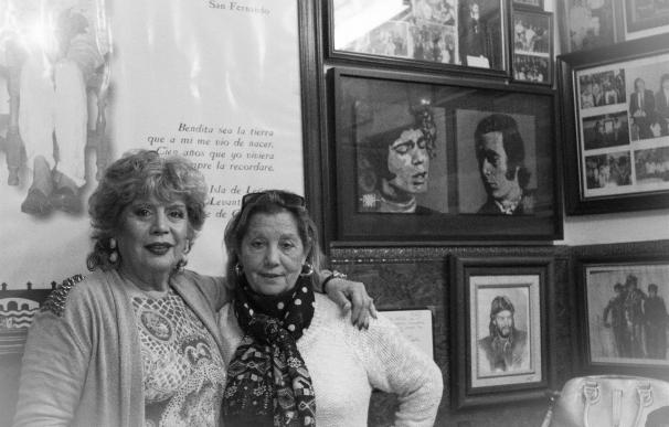 La artista María Jiménez recibe este sábado en Cádiz la distinción 'Mujer del Año' de la Asociación de Mujeres Salineras
