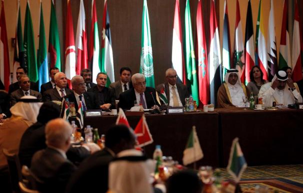 Varios países árabes apoyan un plan iraquí para solucionar la crisis siria