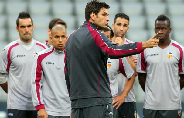 Pellegino vuelve a verse las caras con el Bayern, ahora como técnico del Valencia