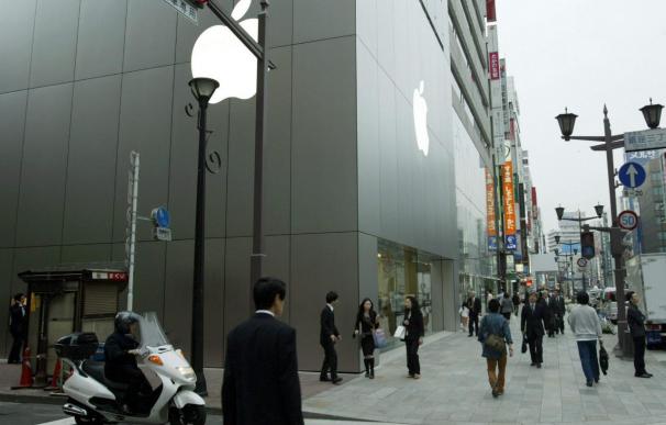 Apple anuncia la salida de su director financiero, Peter Oppenheimer