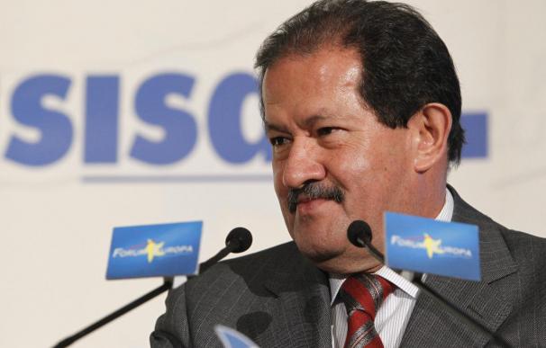 El vicepresidente colombiano afirma que no van a negociar con las FARC sin condiciones