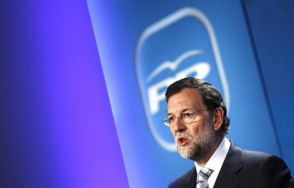 Rajoy: "Lo importante" es que no haya fracaso escolar