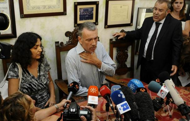 Ashya King seguirá en Málaga unos días antes de ser tratado en el extranjero