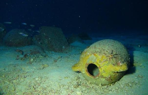 Localizan en Malta los restos de un barco fenicio que se remonta hasta el año 700 aC