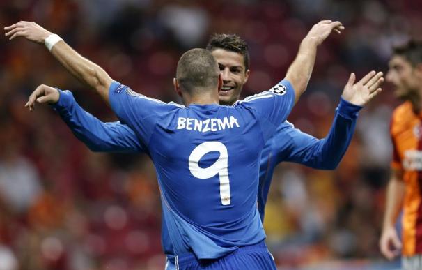 Ronaldo afirma que "Cristiano roba todo el protagonismo a Benzema"