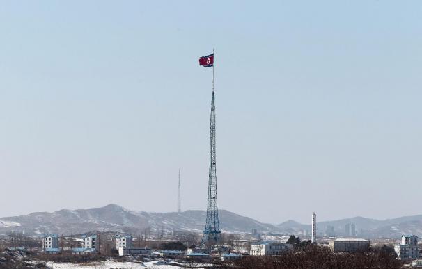 Pyongyang amenaza con una "guerra sin cuartel" contra Corea del Sur y EEUU