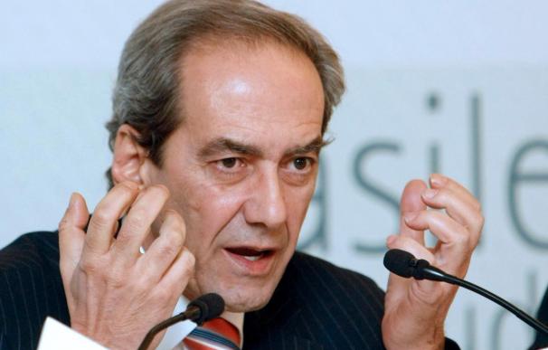 El ex miembro del Comité Ejecutivo del Banco Central Europeo (BCE) José Manuel González-Páramo.