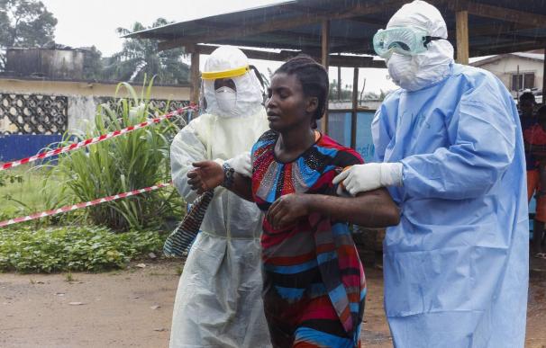 La OMS cree que el ébola puede convertirse en endémico en Africa occidental