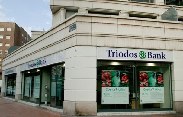 Triodos Bank, es la mayor entidad de banca ética de Europa