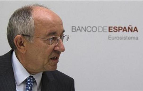 El ex gobernador del Banco de España, Miguel Ángel Rodríguez Ordóñez.