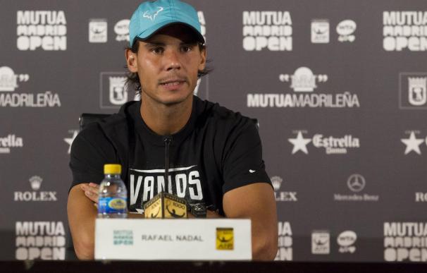 Nadal: "Estoy bien pero si no puedo ir a Roland Garros, no iré"