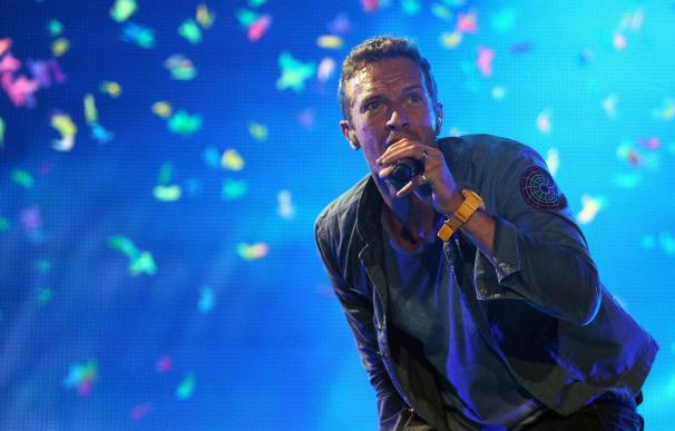Agotadas las 17.000 entradas para el concierto de Coldplay en Madrid