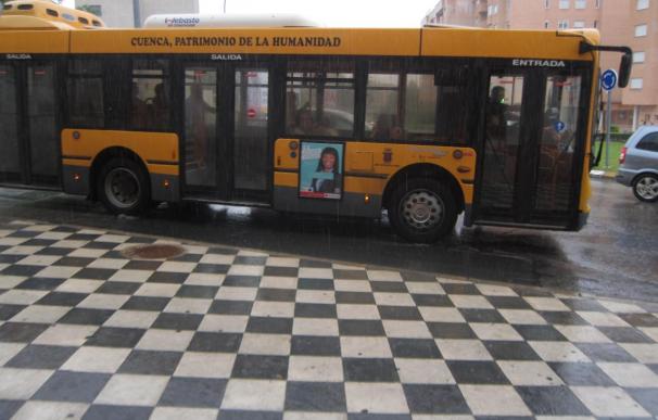 El PP acusa al equipo de Gobierno de Cuenca de abocar al transporte público de la ciudad a "una muerte segura"