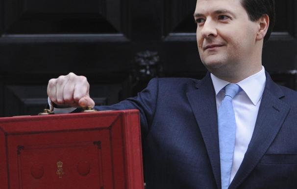 El Reino Unido esquiva la recesión con una subida del PIB del 0,3 por ciento en 2013