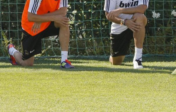 Pepe y Coentrao, novedades en el regreso al trabajo del Real Madrid