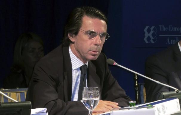 Aznar niega haber cobrado sobresueldos del PP siendo presidente del Gobierno