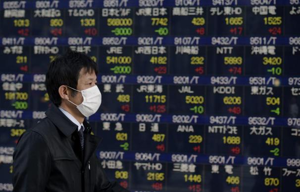Tokio registra una tímida subida a la espera de la reunión de la Fed