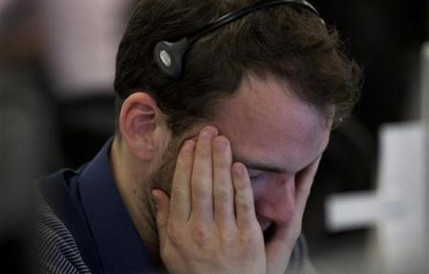 Las bolsas europeas cierran con fuertes caídas por Grecia