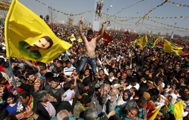 El líder kurdo Öcalan pide el fin de la lucha armada en Turquía