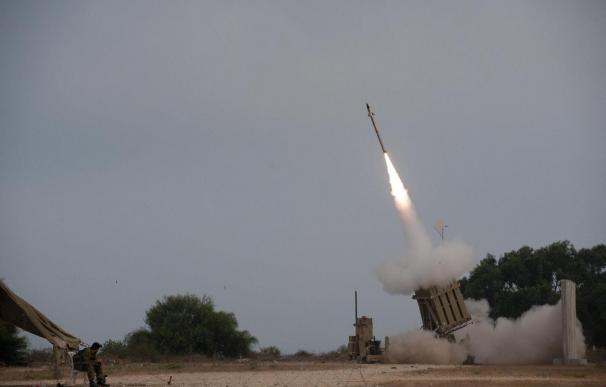 El Ejército sirio asegura haber destruido un vehículo israelí en el Golán