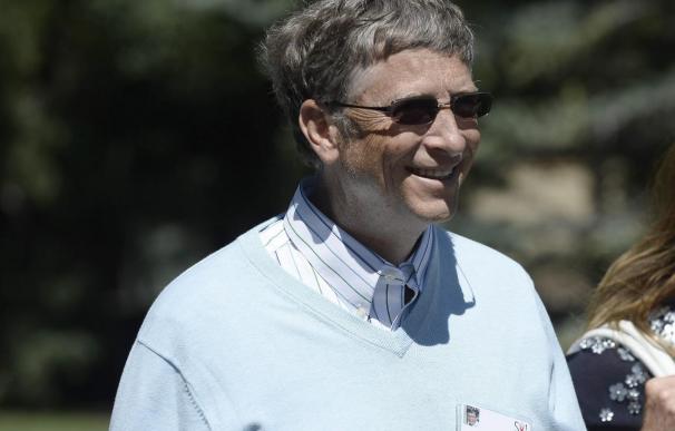 Bill Gates vuelve a ser el hombre más rico en el mundo, según revista Forbes