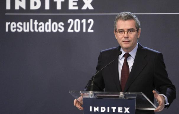 Inditex gana 2.377 millones en 2013, el 1 por ciento más
