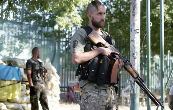 Kiev y los rebeldes prorrusos reanudan los contactos con la mediación de la OSCE y Rusia