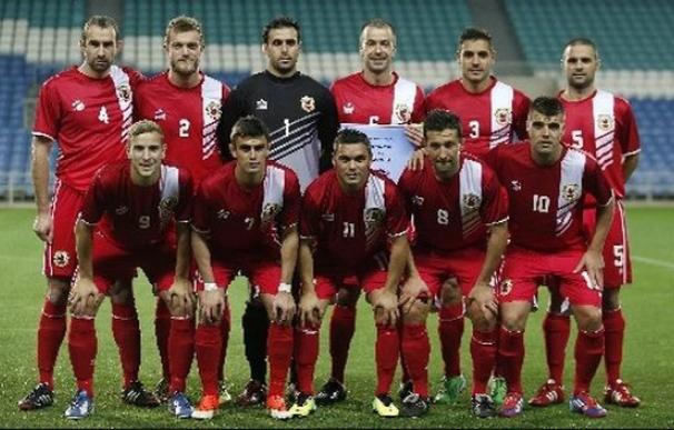 Selección de Gibraltar