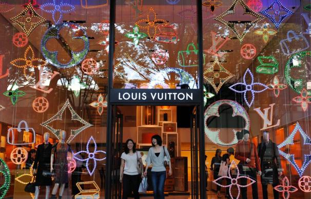 LVMH, líder mundial del lujo, sancionado en Francia con 8 millones de euros