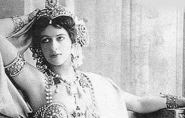 Mata Hari, el exotismo trasladado al espionaje