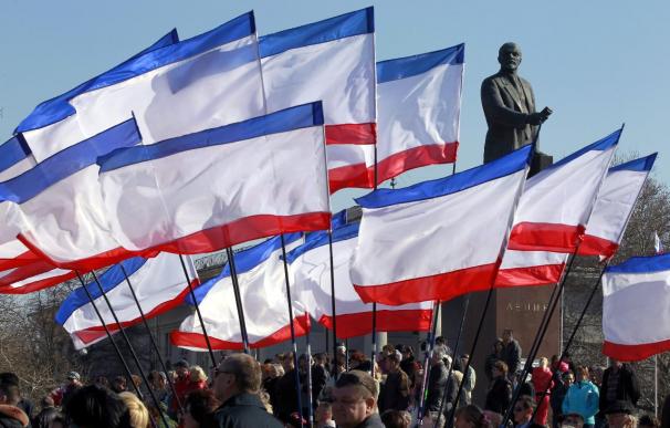Crimea cuenta las horas para regresar a la órbita rusa