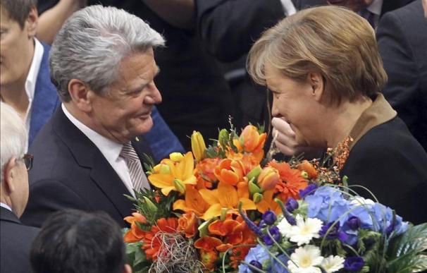 Joachim Gauck asume la Presidencia de Alemania como nueva autoridad moral del país