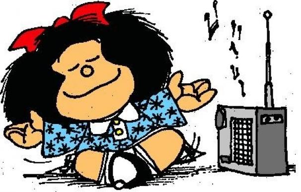 Mafalda: 50 años de inconformismo y odio a la sopa