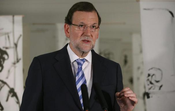 Rajoy ha presidido la reunión del Consejo de Ministros que recurrirá la consulta